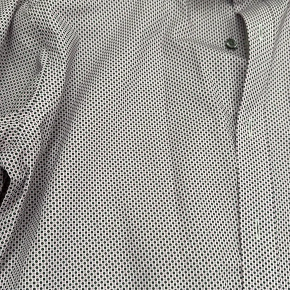 Bugatchi shaped fit dress shirt - Picture 7 of 7